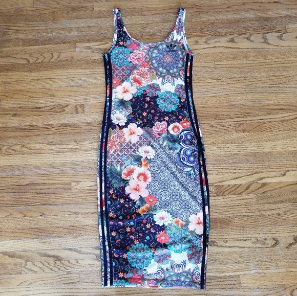 adidas jardim dress